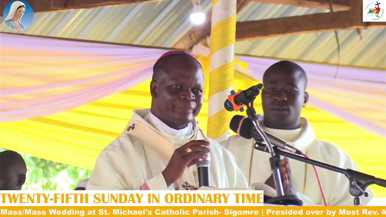 Confirmation Holy Mass/Mass Wedding || Sigomre Catholic Parish || 21st September 2025 ||