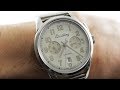 Breitling Transocean Chronograph 1915 Limited Edition (AB141112/G799) Breitling Watch Review