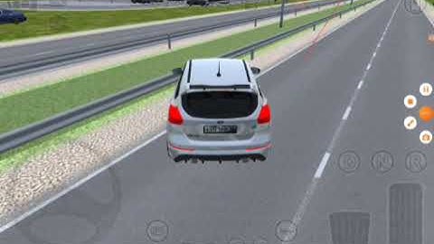 Proton Bus Simulator Urbane (android) Автмобиль:Ford Focus "mods"