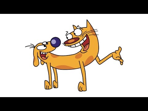 котопес - YouTube