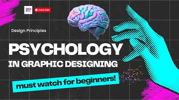 Psychology in Graphic Designing | How Psychology Impact Graphic Designing #psychologyingraphicdesign