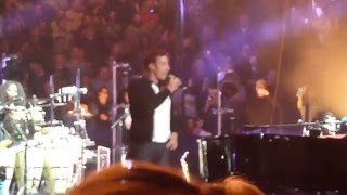 Billy Joel/Jimmy Fallon Doo-Wop  Medley MSG NYC 1/7/16