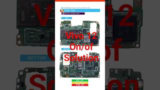vivo y12 on/of volume schematic diagram #onoff #key #power