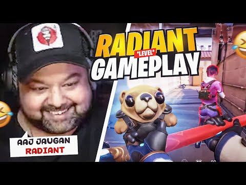 I Showed Them My Radiant Level Gameplay *epic Comedy*😂🤣  | Highlight