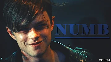 Numb // Harry Osborn; Amazing Spiderman 2