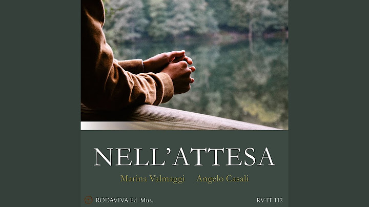 Nell'attesa (feat. Angelo Casali)