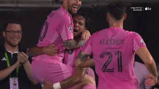 Download Lagu Telasco Segovia Tiki Taka GOAL Clinches Spot in the Final for Inter Miami! MP3 Download Lagu Telasco Segovia Tiki Taka GOAL Clinches Spot in the Final for Inter Miami! MP3