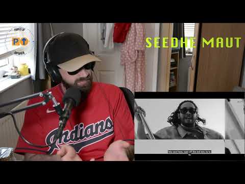 Larry’s REACTION || Seedhe Maut - JOINT IN THE BOOTH || Parked Up Anywhere 🇬🇧🇮🇳🇦🇱  [2023]