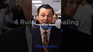 4 Rules For Dealing Whit Girls