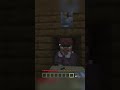 Pov les villageois sur Minecraft  #Minecraft  #Minecraftfr #Funny  #Pnj