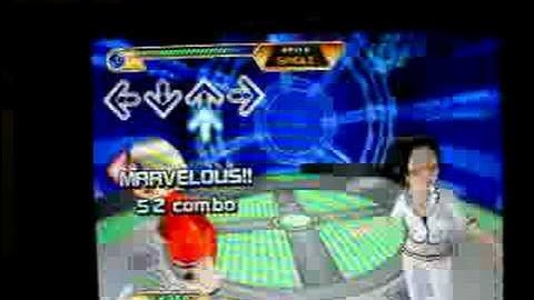 DDR Hottest Party 2 Tootsee Roll  Expert (classic controller)