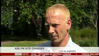 The Problems Of Askfm And Online Bullying