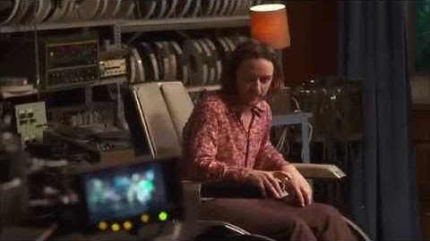 Making of X Men Days of Future Past On the Set 1