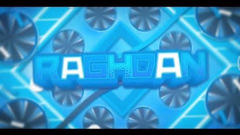 Raghdan V2 2D intro||•paid•||Made in Android