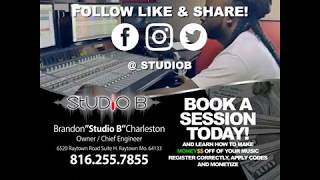 Studio B Muzik Recording