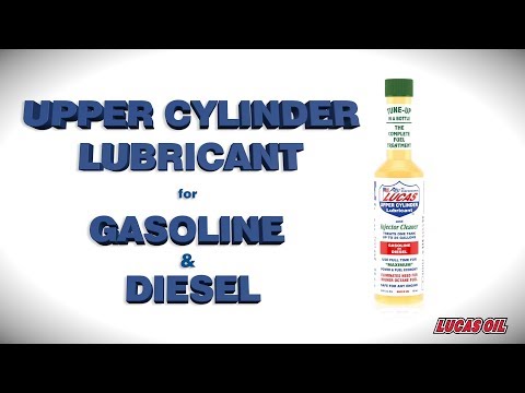 Video: Сиз мотоциклде Lucas Fuel Treatment колдоно аласызбы?