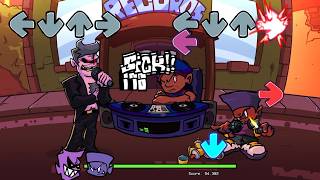 FNF: Philly Mix (Playable Darnell) - Bopeebo (Darnell Mix by Felx Lamp) [FC]
