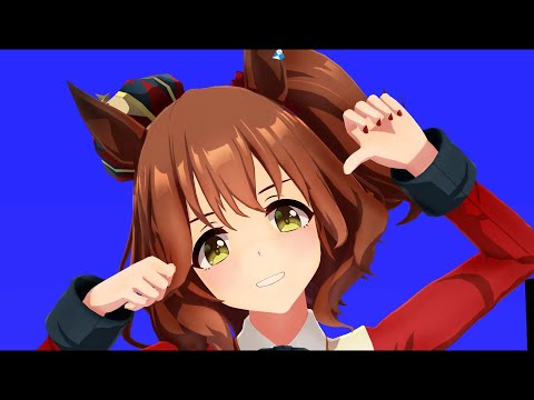 【MMDウマ娘】マーチャン・マキシマイザー【マーシャル・マキシマイザー】