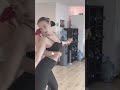 Natti natasha x romeo santos  la mejor versin de mi  magda  valeria  bachata dance