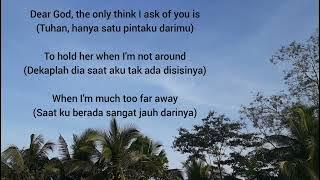 Dear God - Avenged Sevenfold (Cover by Sarah & Michaila) || Lirik   Terjemahan #a7x #deargod