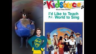 YTP: Kidsauce World Tour (Happy Earth Day, Insert Ego joke or something)