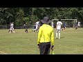 B2008 Rush Union Royal vs. Steamers FC Elite