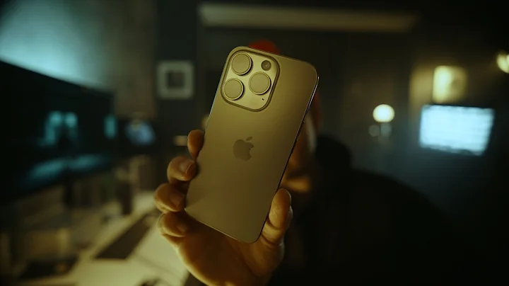 "they shot that movie on an iPhone" 🙄