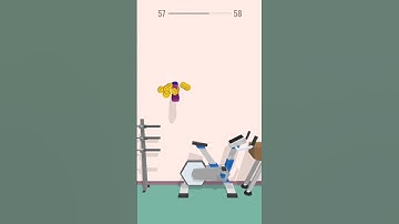 Bottle Jump 3D Mobile Game Walkthrough (Android,iOS) #shorts #short #games #gameplay