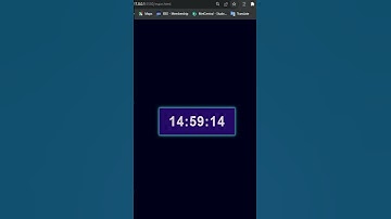 How to Design a Beautiful Digital Clock Using JavaScript#javascript #shorts