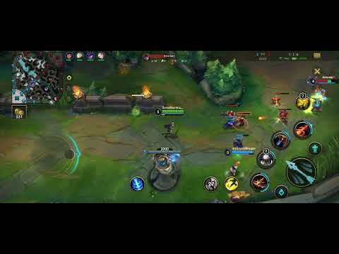 Wild Rift S12 Cait bot vs Cat - YouTube