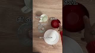 Kjøkkenutstyr 🇳🇴 #norway