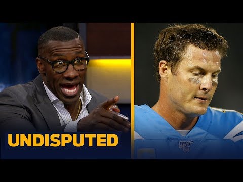 Video: Kas Philip Rivers on võitnud superkaussi?