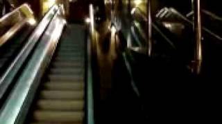 Atajo para las escaleras mecánicas