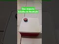 Que impacto #shortvideo #beybladecaseira