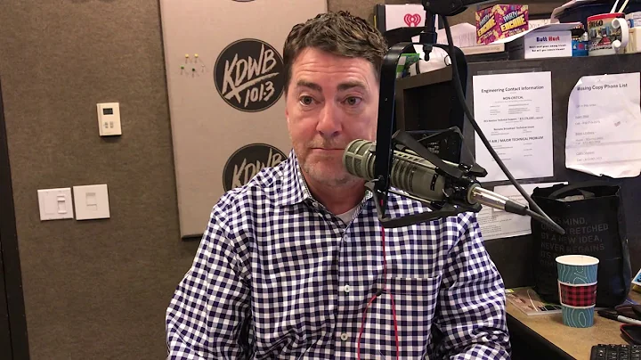 Dave tells the Joke That Susan Said He Shouldnt