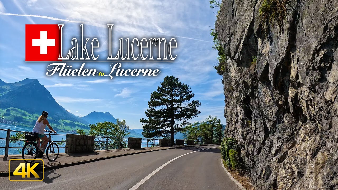 LUCERNE in ONE Day | What to do with one day in Luzern