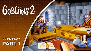 Introduction | Gobliins 2 | Episode 1 (Let