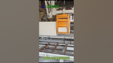 AAC block #buildingmaterials #aacblocks #buildingconstruction #factory