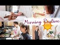 Morning Routine for Family of 7!