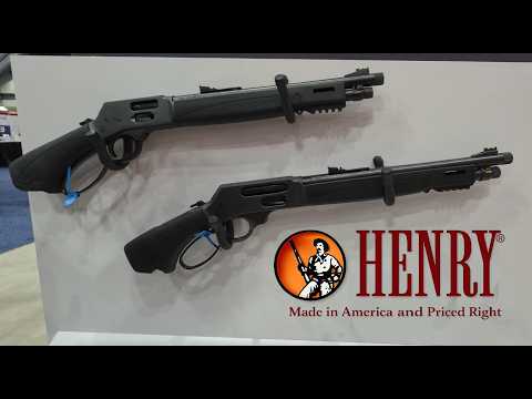 HENRY Rifles at NRA 2026