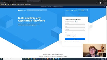 Installing Docker to use with Ignition | Part 1