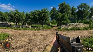 Brothers in Arms: Road to Hill 30 | Chapter 16 Ripe Pickings | PC Gameplay | Walkthrough
