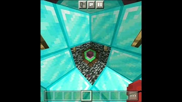 Minecraft insane Block Loop😵😵 #minecraft #loop #shorts