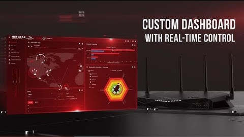 Introducing the XR500 Nighthawk Pro Gaming Router by NETGEAR