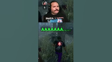 Wesker takes Sable | dogbomb playing #DeadbyDaylight on #Twitch