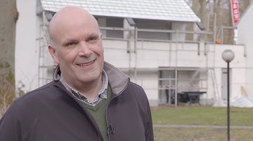 Meeting with Jan Van der Aa from the company Van der Aa