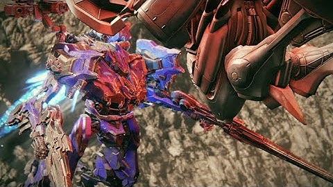 [ACVI] ARMORED CORE VI Fires Of Rubicon | against CEL-240 with NEXT Movement Regulation