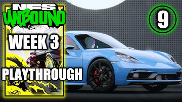 Need for Speed Unbound – Week 3 Story Gameplay Playthrough Part 9