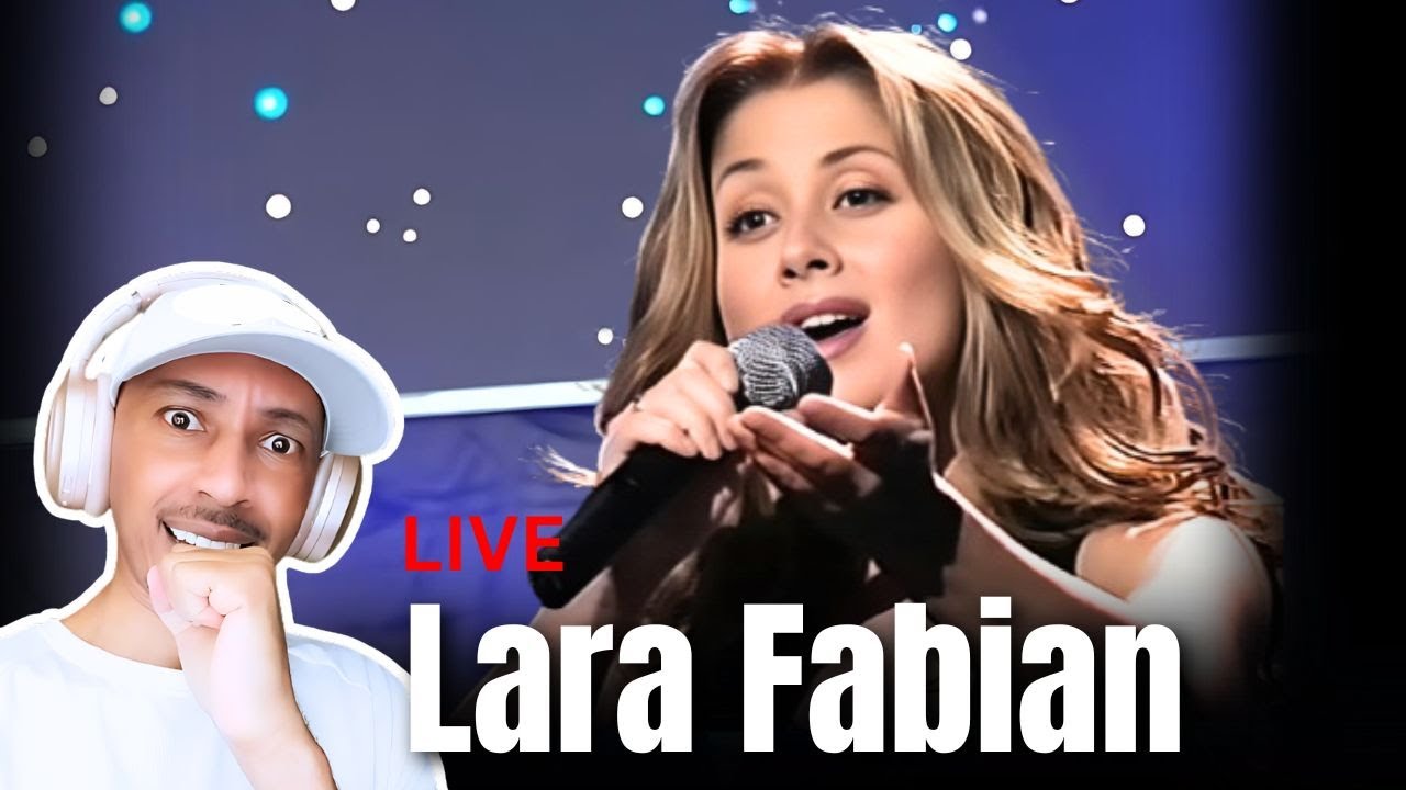 First Time Hearing Lara Fabian - Caruso (Live) : Lara Fabian Live in Concert