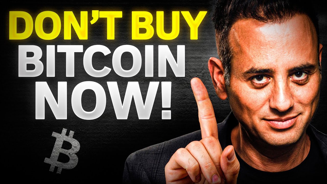 Now Is NOT A Good Time To Buy Bitcoin!